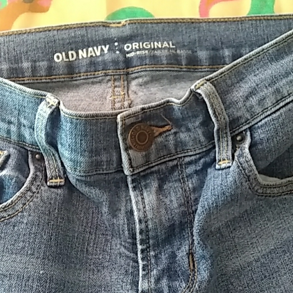 Old Navy Girls' Slim Fit Jeans